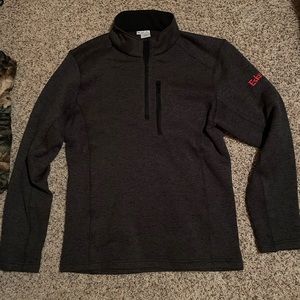 Eskimo Quarter Zip Sweatshirt